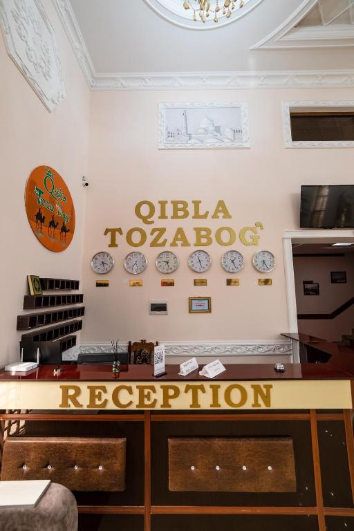 Qibla Tozabog