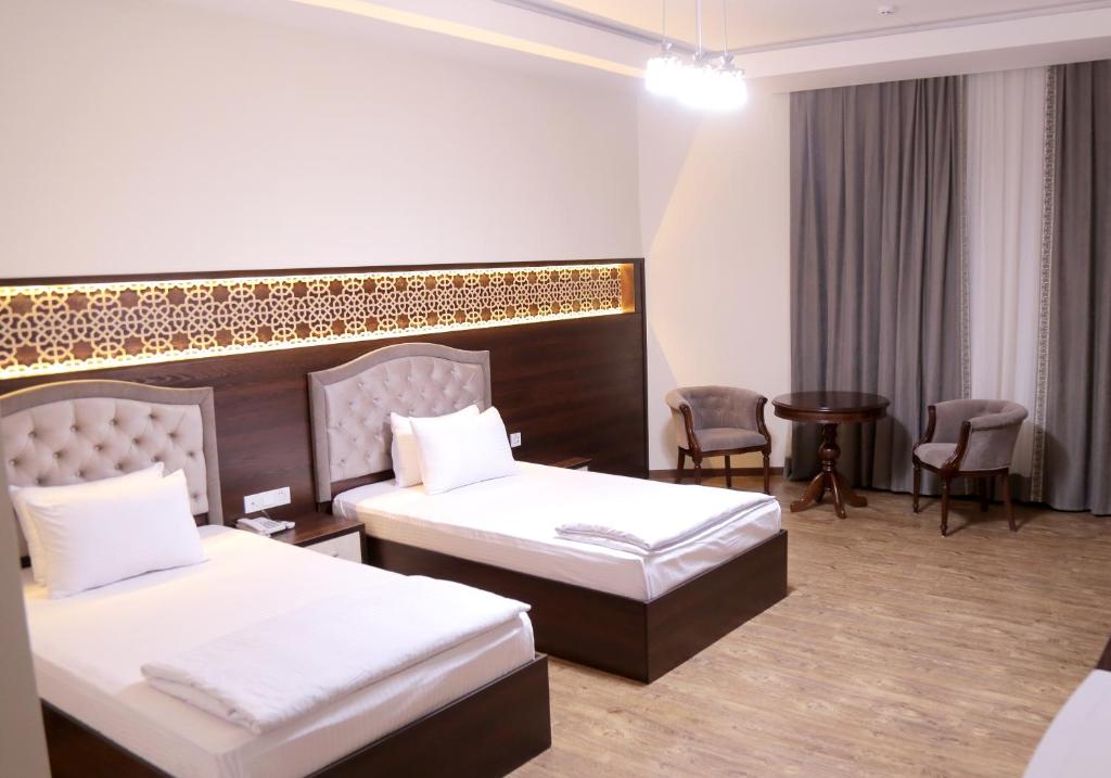 Grand Ark Bukhara