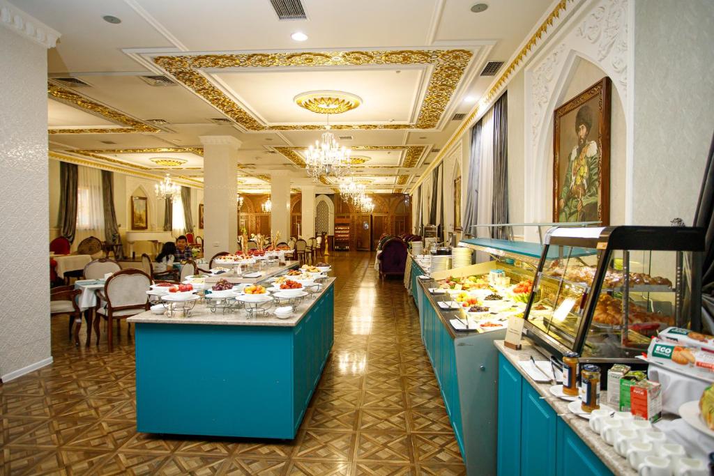 Ichan Qala Premium Class Boutique Hotel