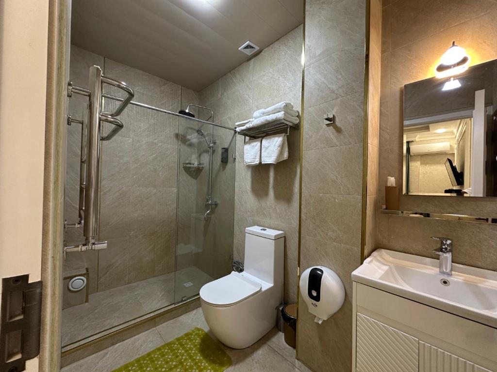 The Marmaris Hotel