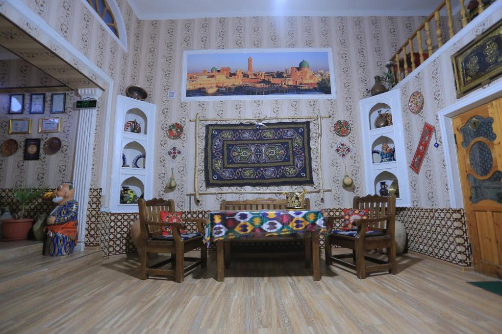 Fayz hostel
