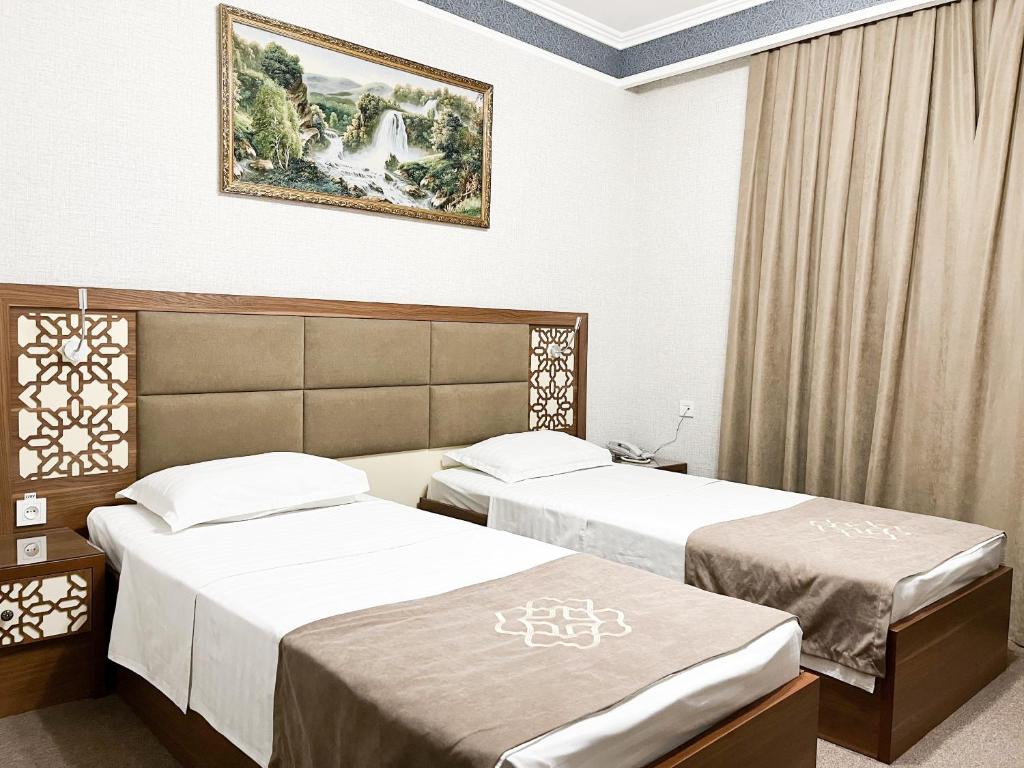 Reikartz Xon Tashkent