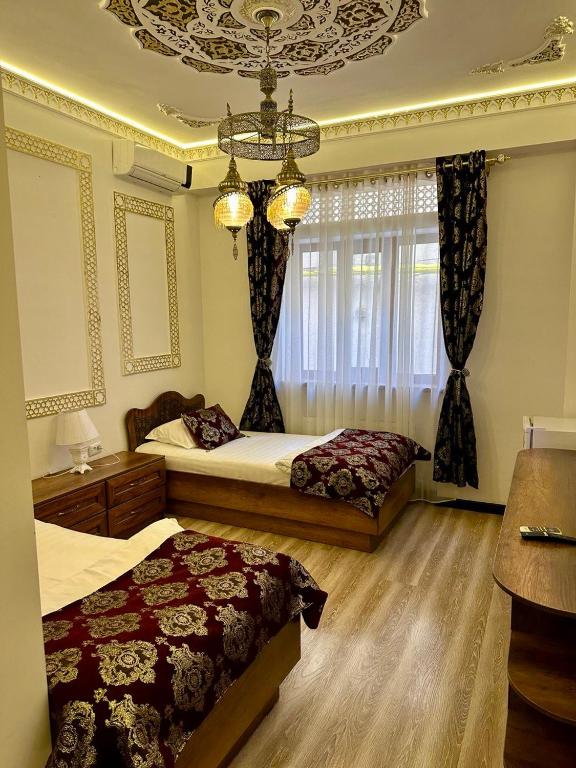 Khurjin Boutique Hotel