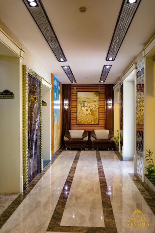 Afsona Hotel
