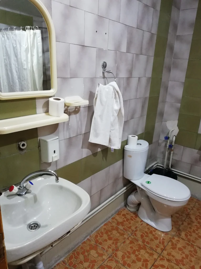 Гостиница Мирикл