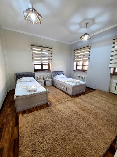 Yangi Darhans Mehmonxonasi