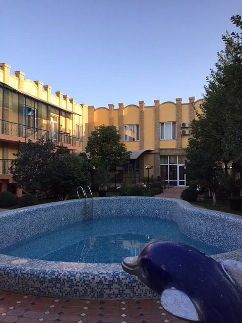 Hotel Asia Samarkand