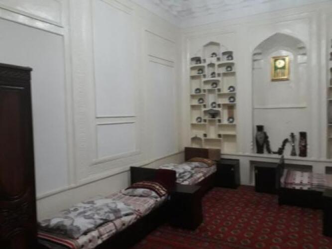 Nodir House