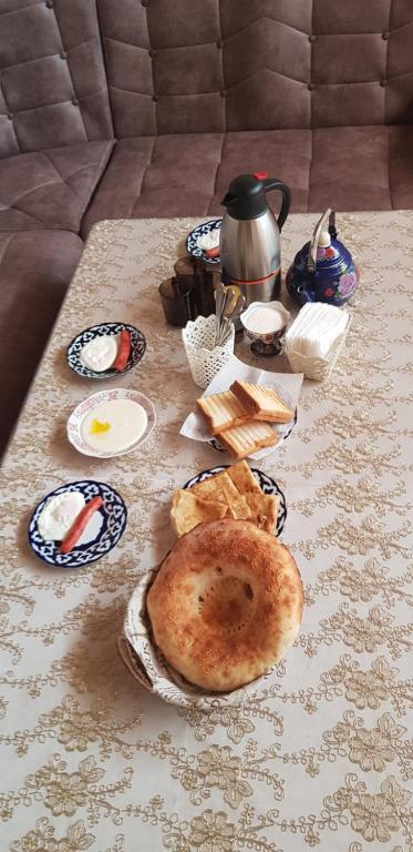 Samarkand Hotel