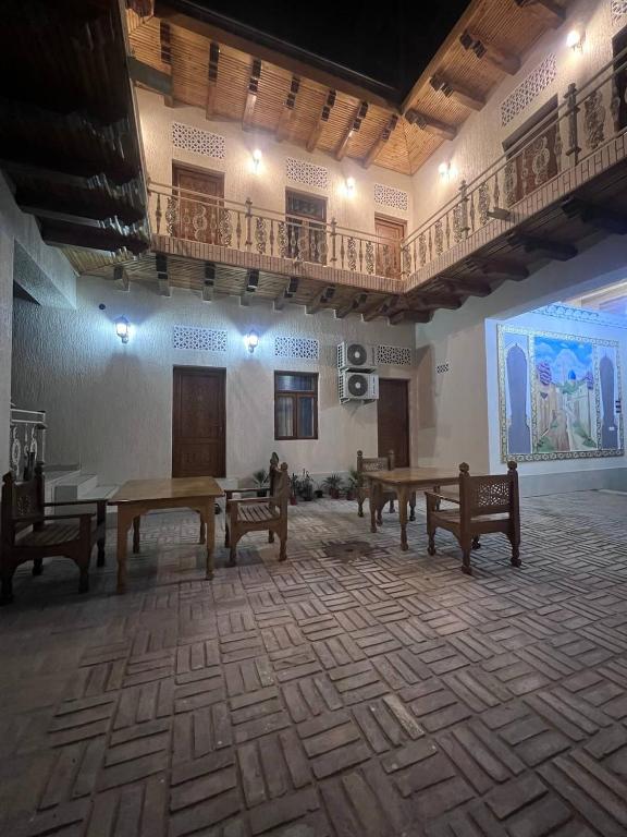 Central Asia Hotel Bukhara