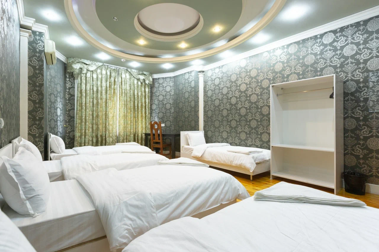 Great Trip Hostel