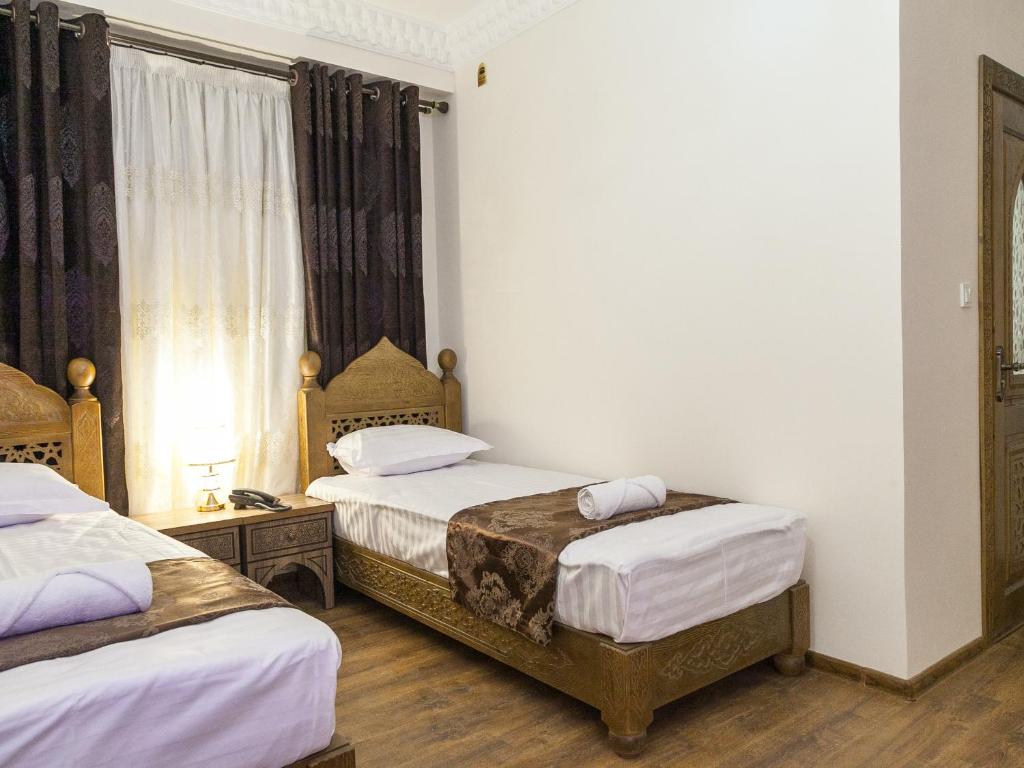 Royal Bukhara Hotel