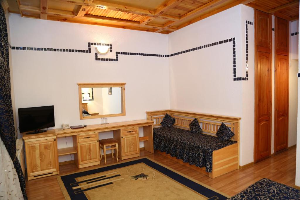 Malika Prime Hotel