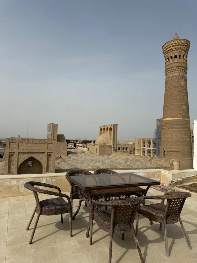 Suzani Art National House