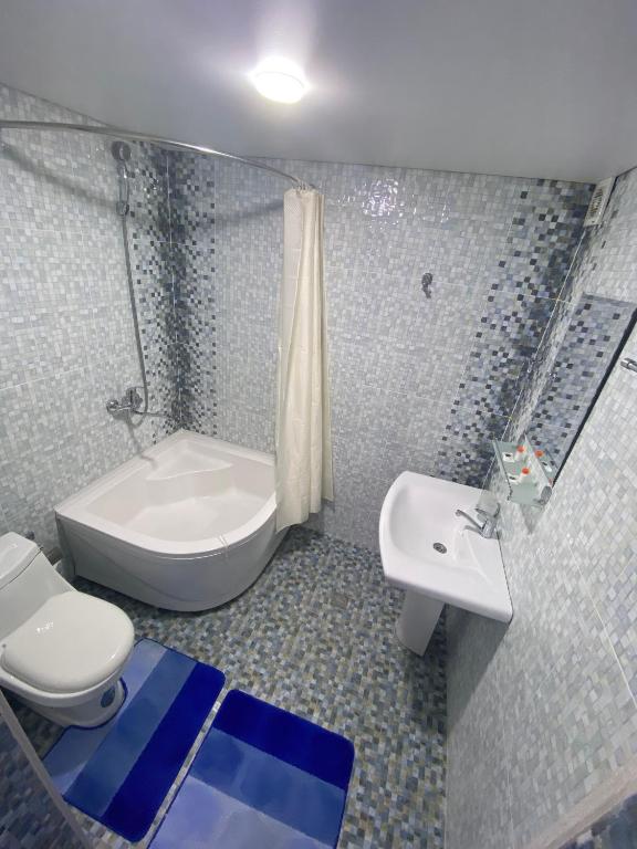 Hotel Uzbegim