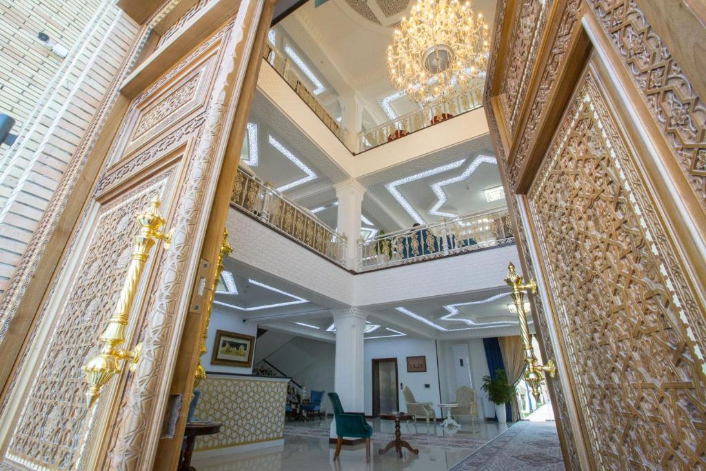 Poykent Bukhara