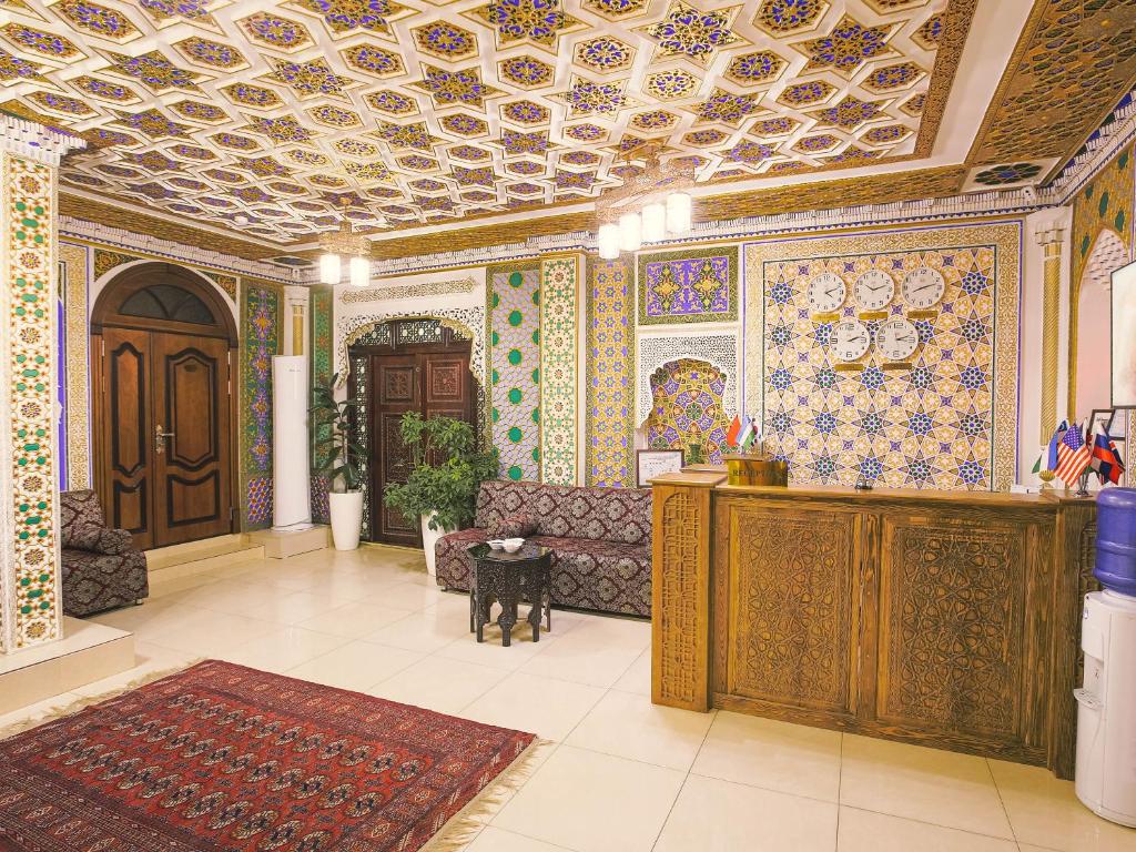 Rayyan Hotel Bukhara