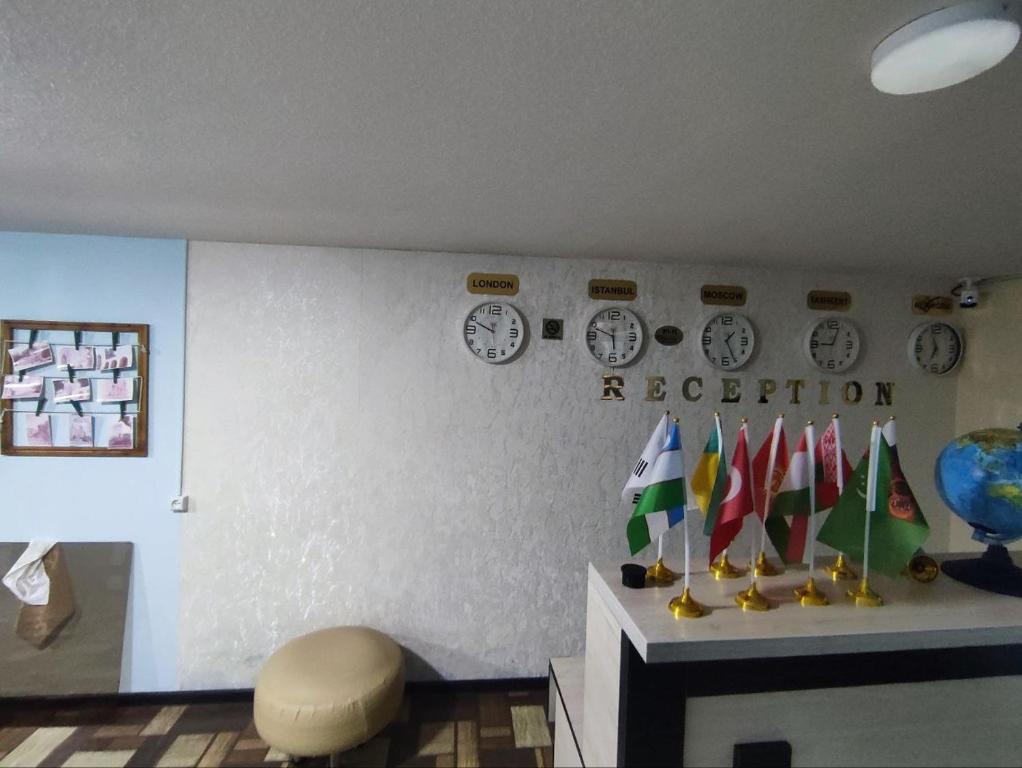 Backpackers House