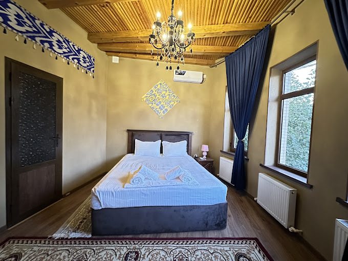Darvozai Samarkand guest house