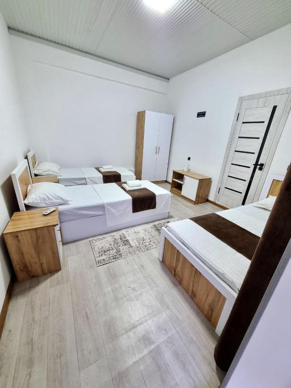 shafran hotel tashkent
