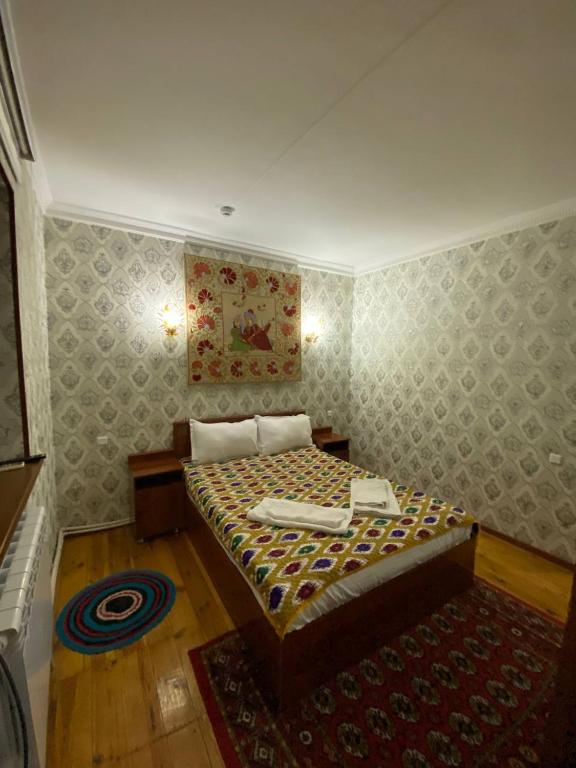 Khiva Otabek B&B Hotel