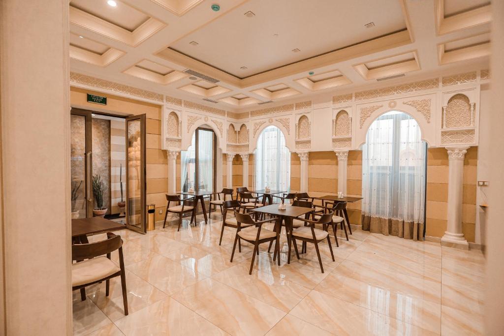 Amar Reikartz Samarkand