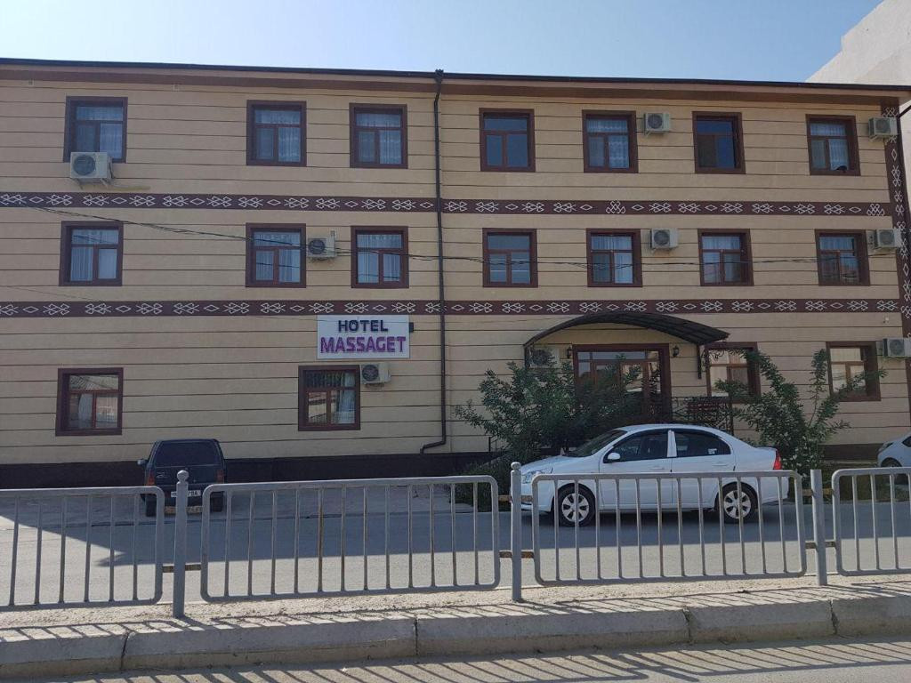 Massaget Hotel