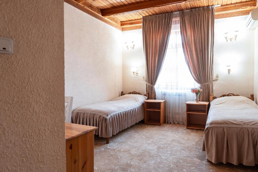 Hotel Caravan Serail