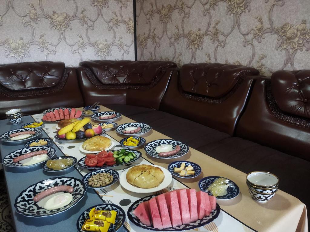 Muxammad Guesthouse