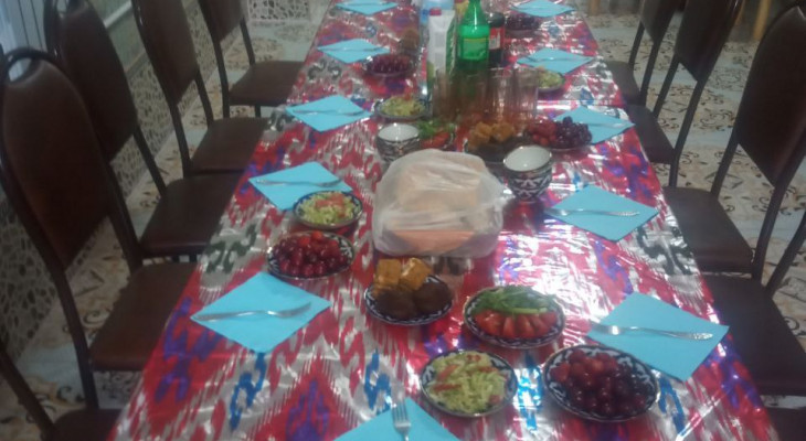 Shaxriyor Fayz