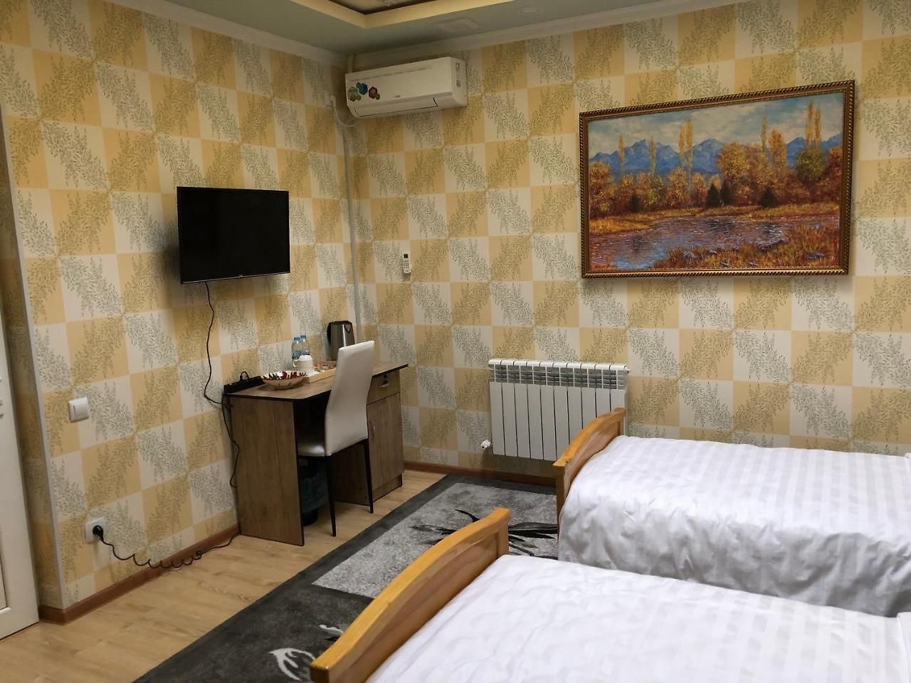 The Rooms Inn Hotel