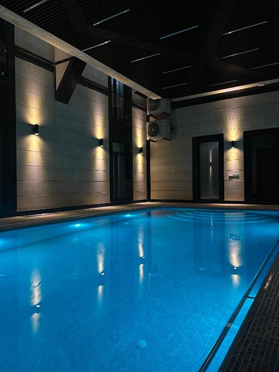 Avant Hotel Tashkent Pool&Terrace