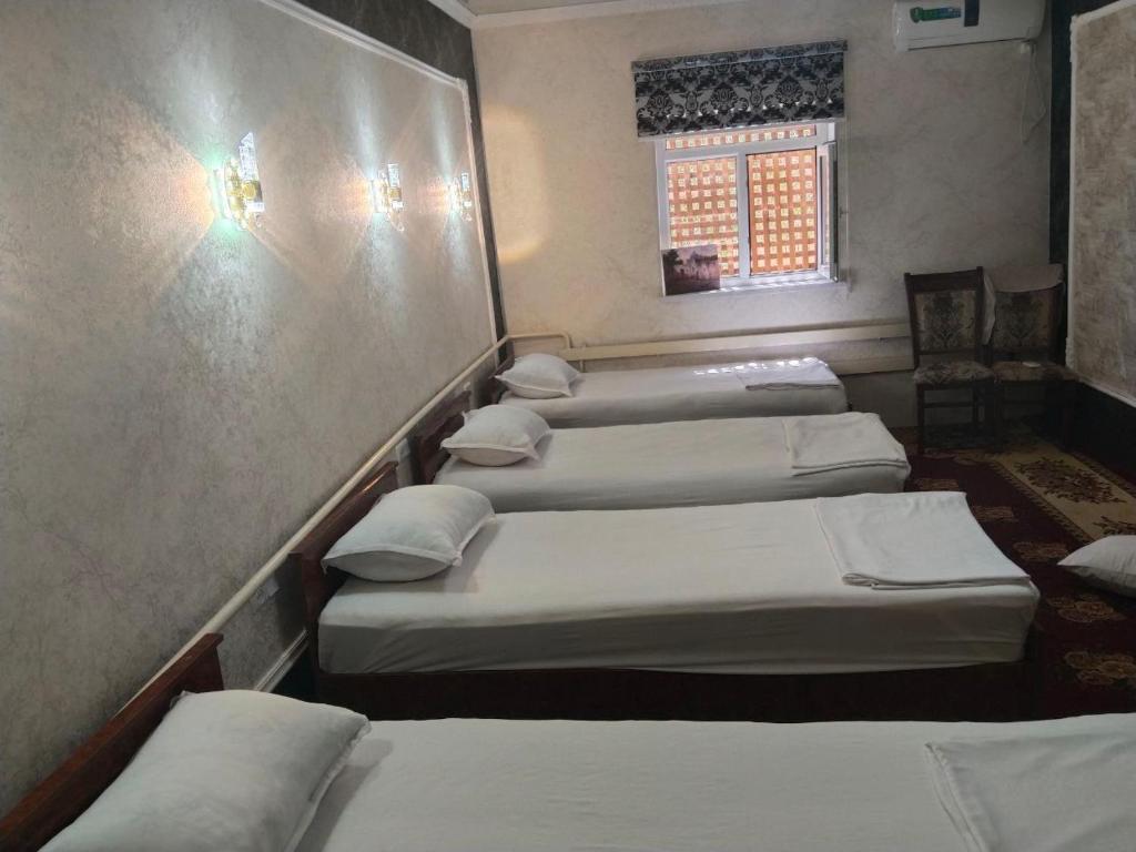 Khiva Mirza Bobur Guest House
