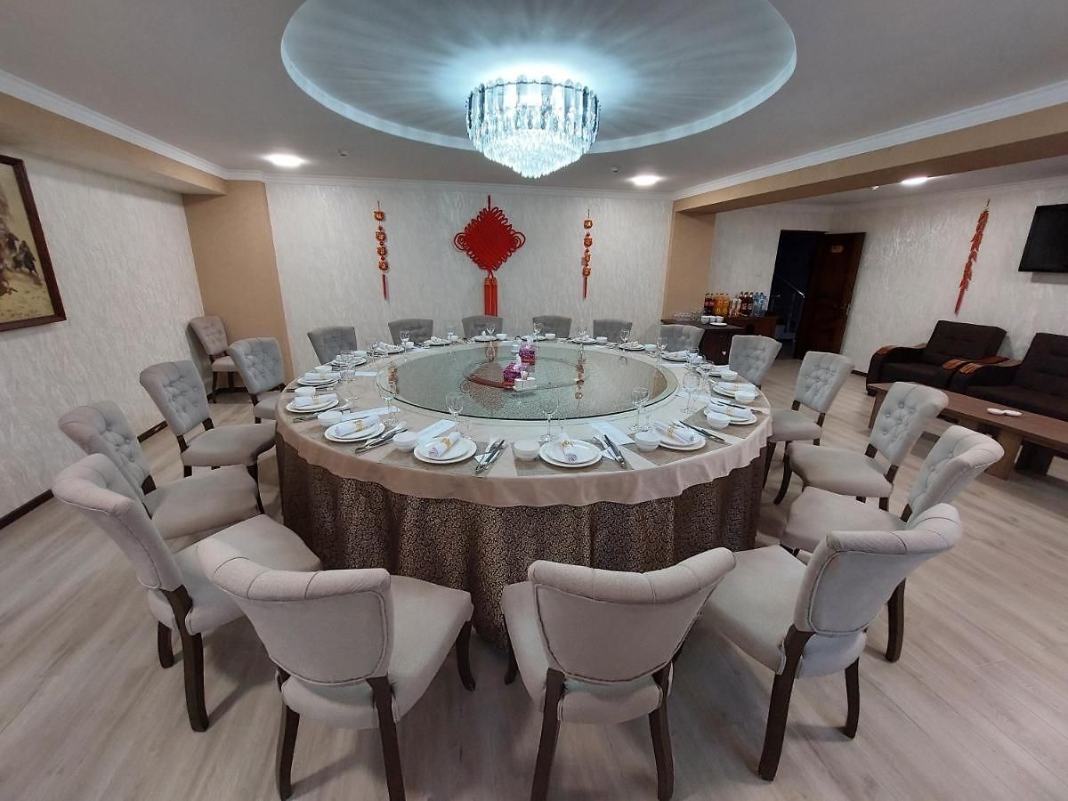 Central Asia Hotel
