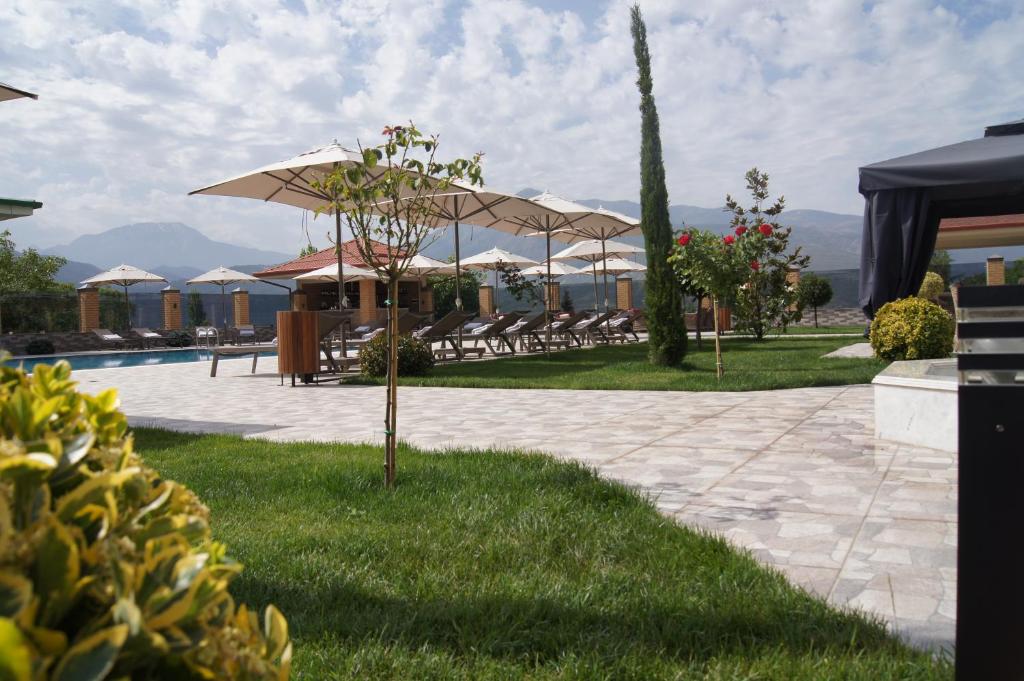 Panoramic Spa Hotel