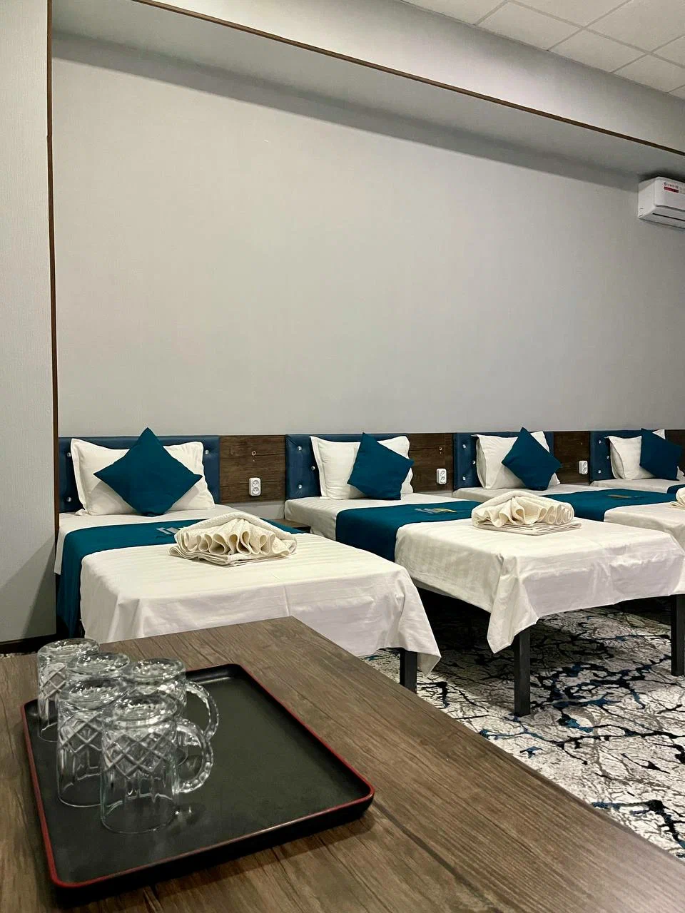 Amor fati hotel and group Toshkent