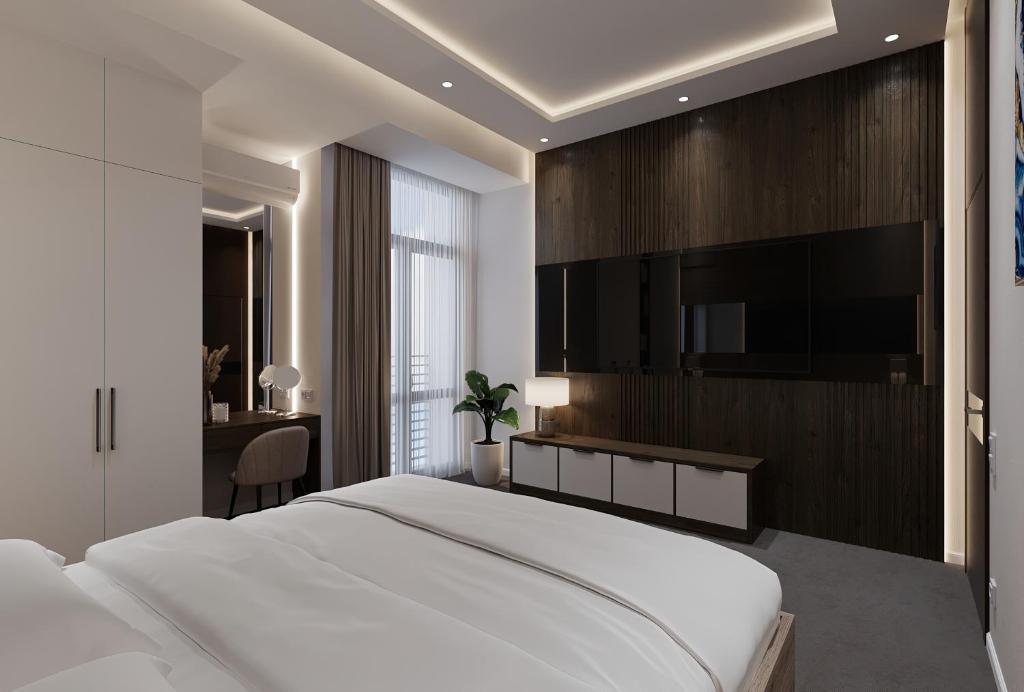 Energy hotel Tashkent