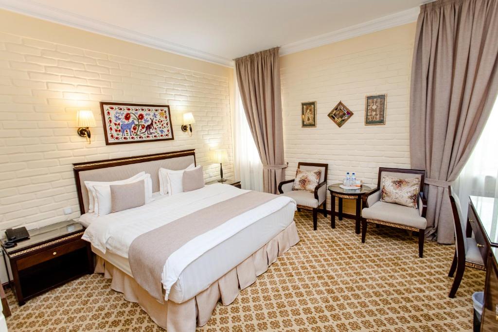 Hotel Grand Samarkand Superior - A
