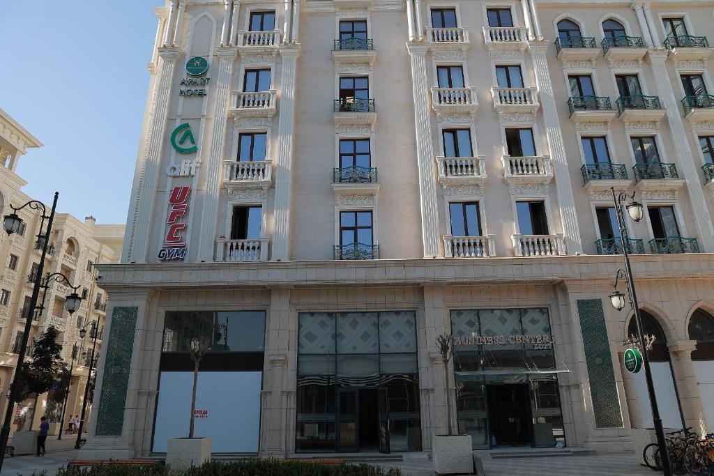Istaravshan Apart-Hotel