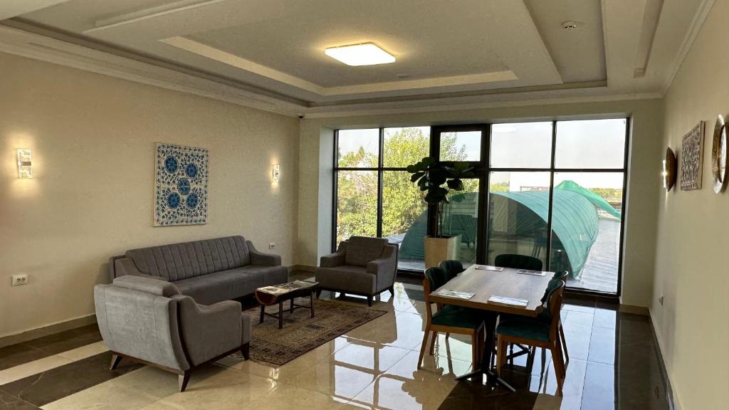RAYYAN Hotel Tashkent