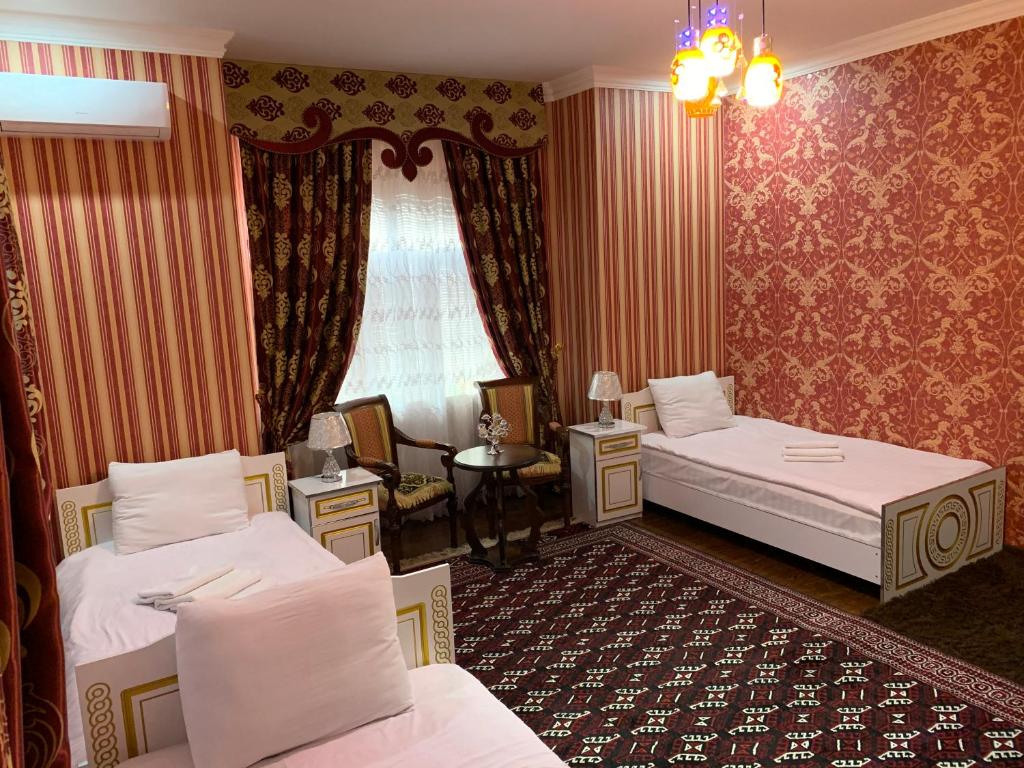 Sitorabonu Guesthouse