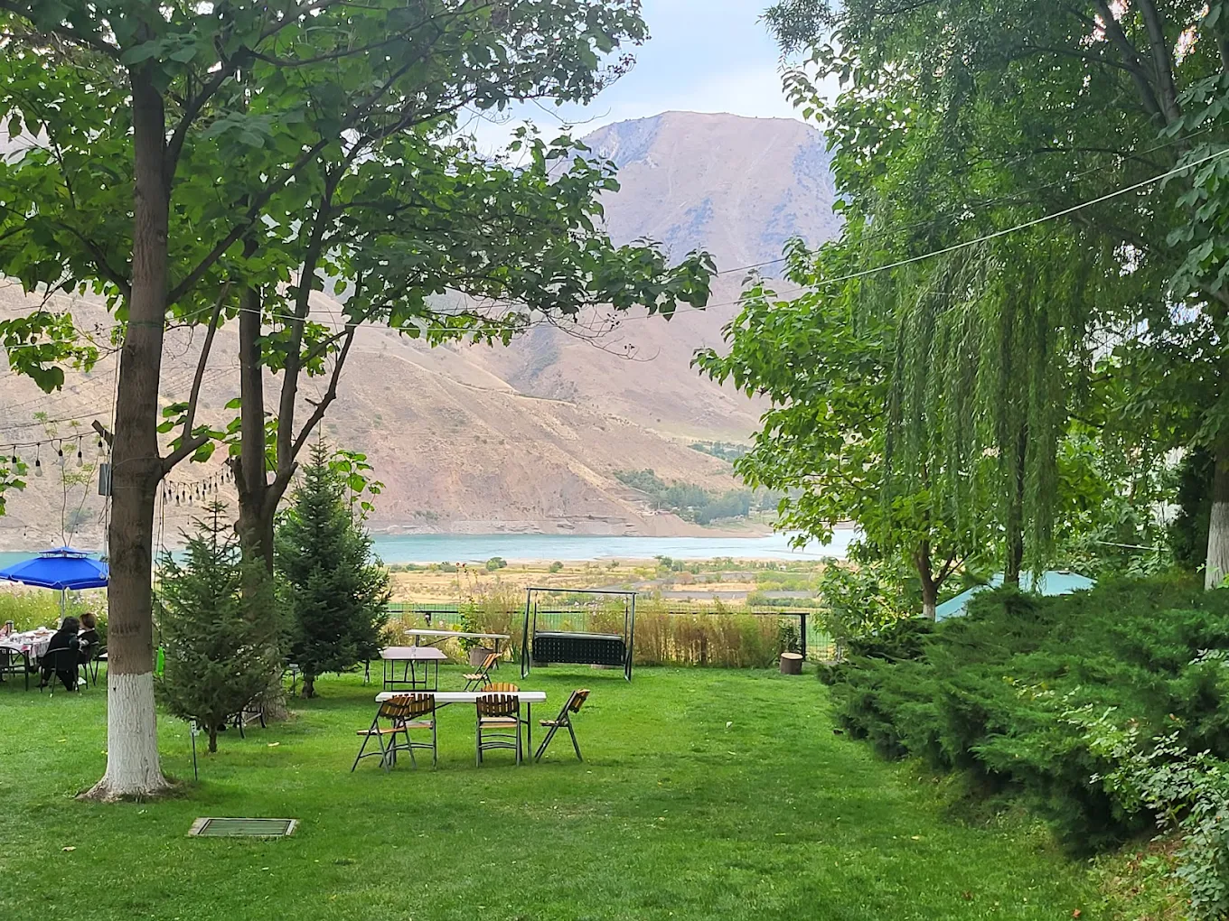 Green Canyon Uzbekistan