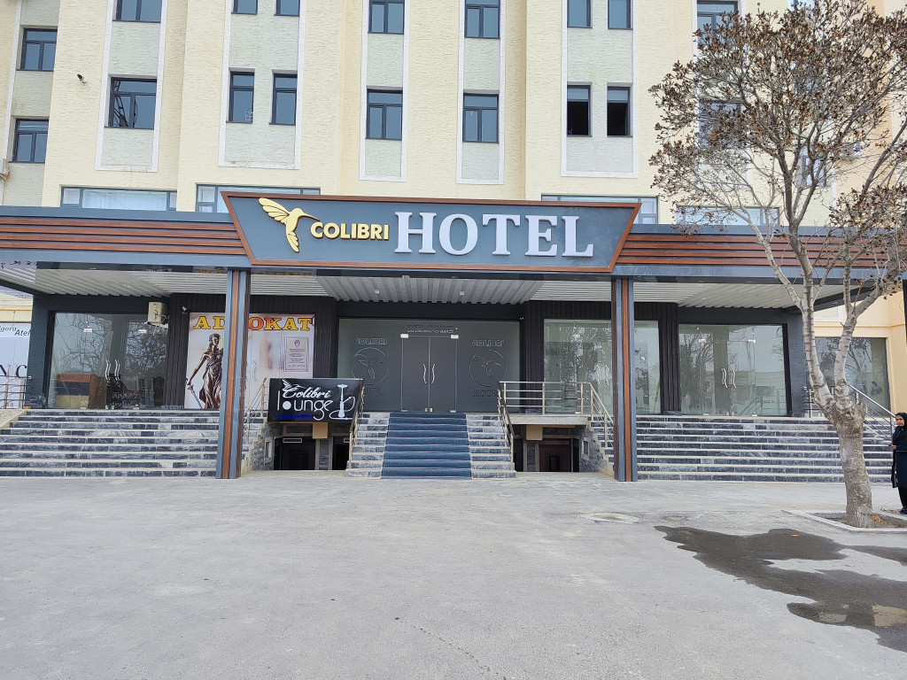 Colibri Hotel