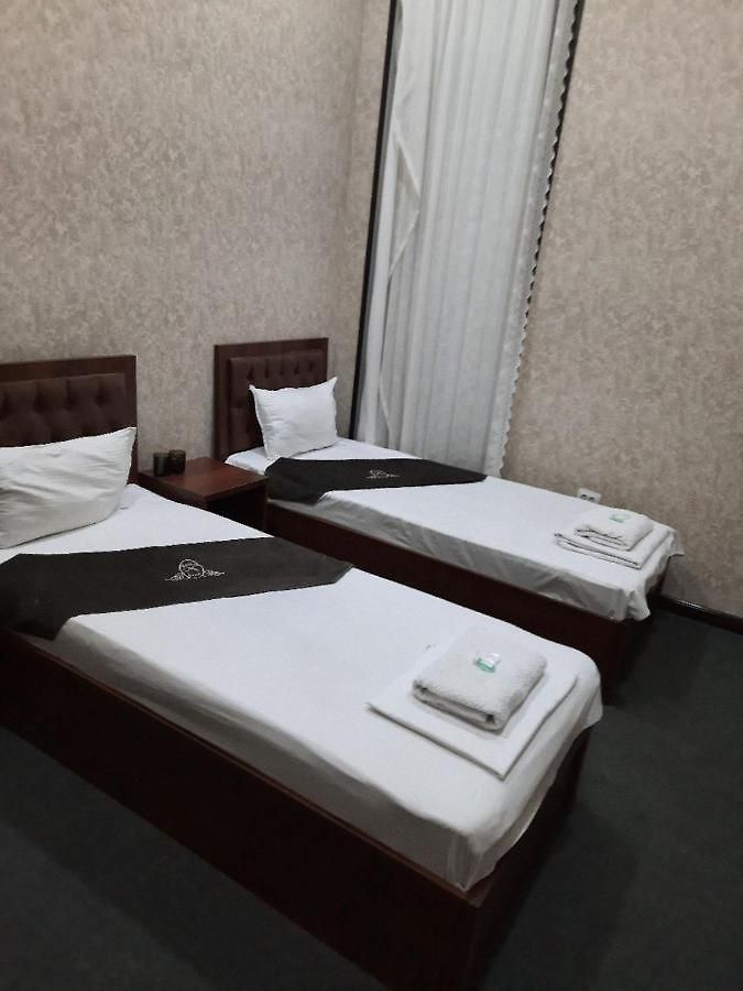 Maskan Hotel