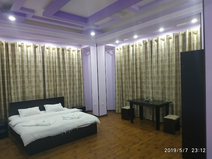 Zamona Hotel