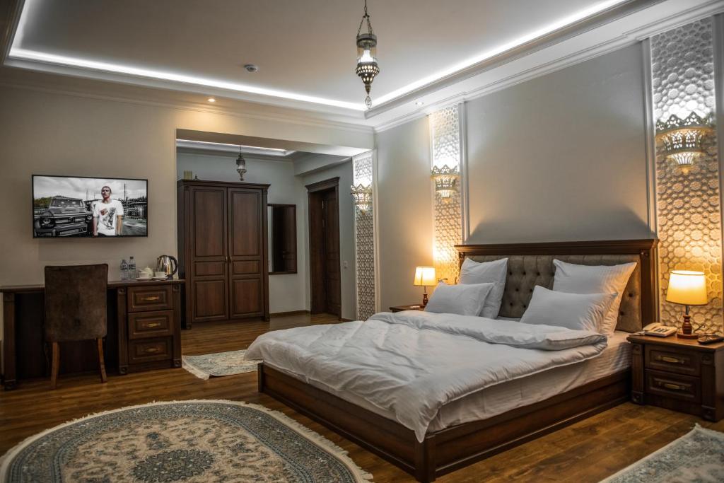 Minor Hotel Samarkand