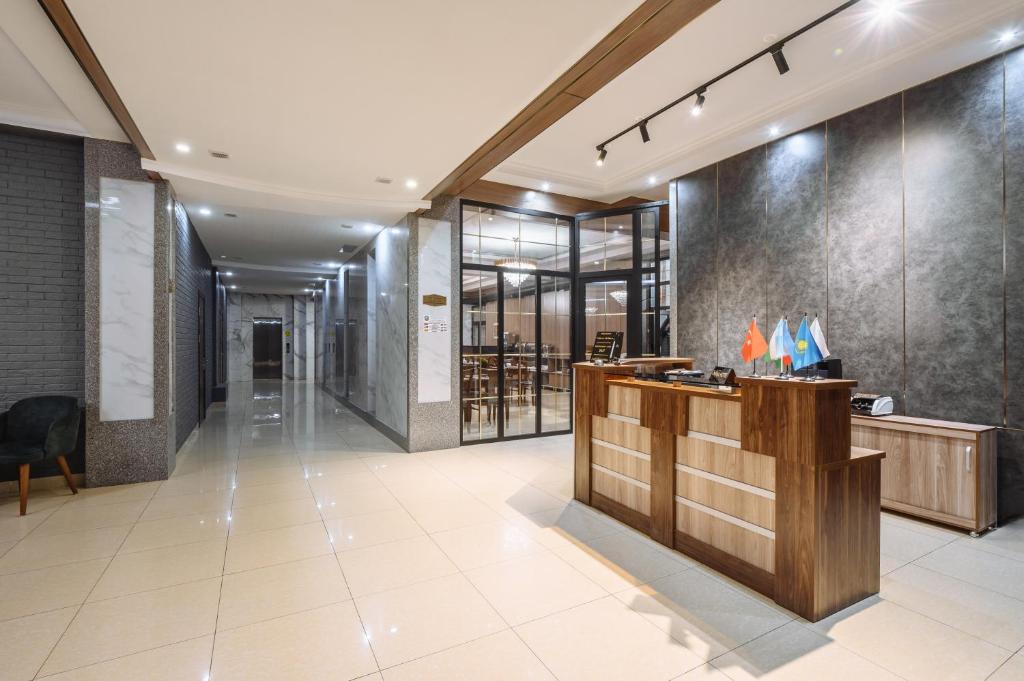 Sofiya Hotel Tashkent