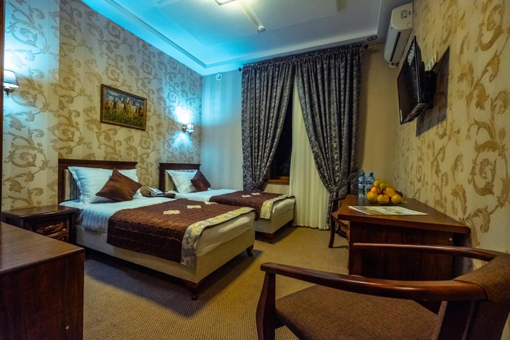Meros Boutique Hotel Samarkand