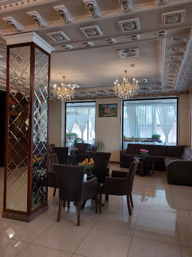 The Grand Capital Hotel
