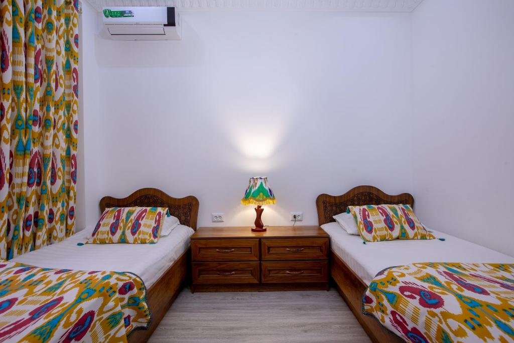 Khurjin Boutique Hotel
